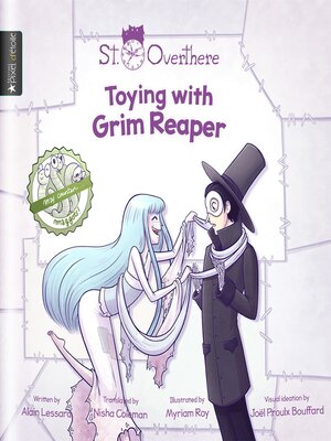 cover image of Toying with Grim Reaper